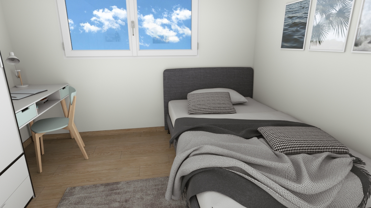 Programme Terrain + Maison