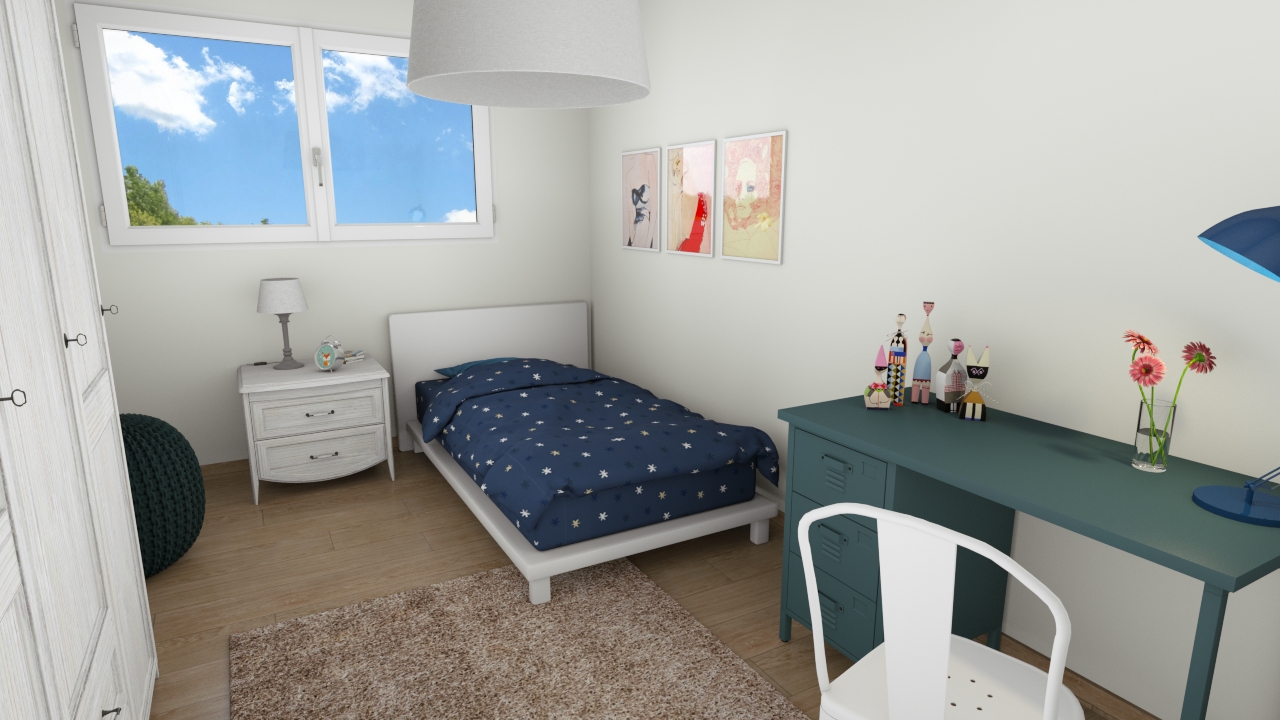 Programme Terrain + Maison