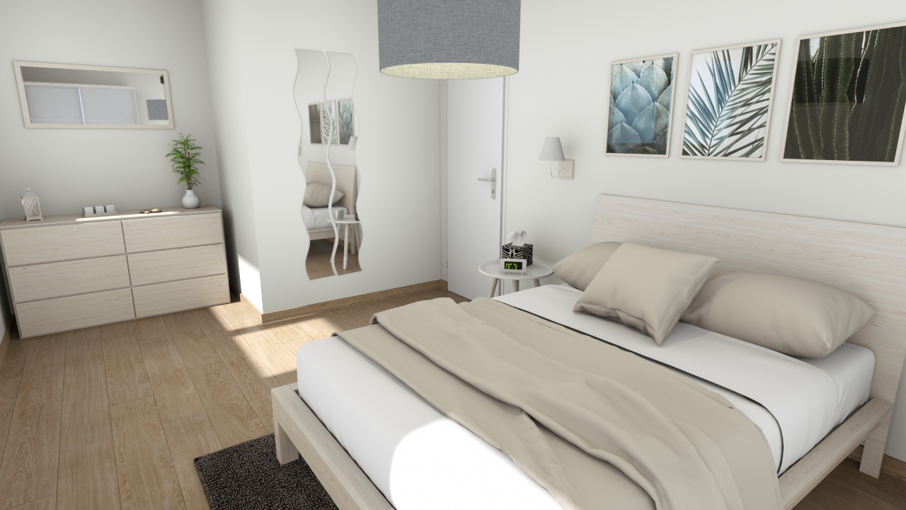 Programme Terrain + Maison