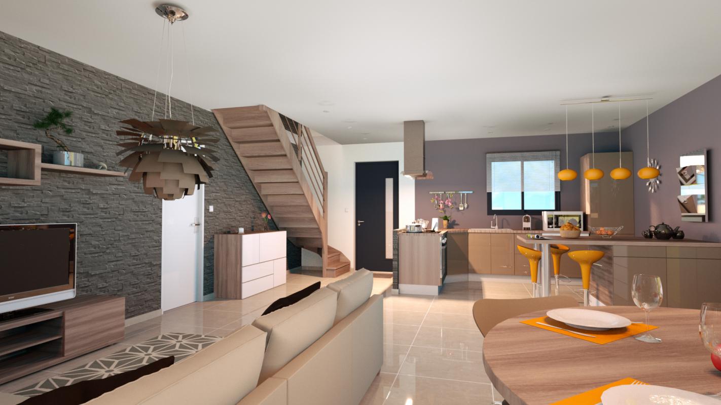 Programme Terrain + Maison