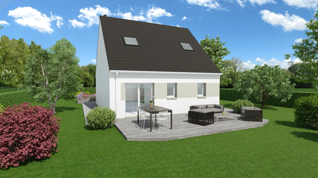 Programme Terrain + Maison