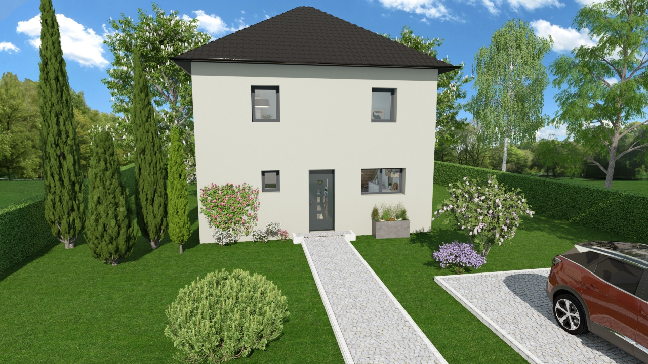 Programme Terrain + Maison