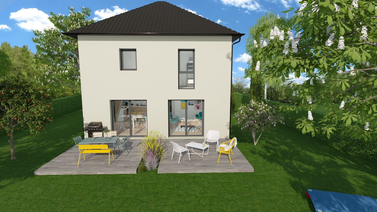 Programme Terrain + Maison