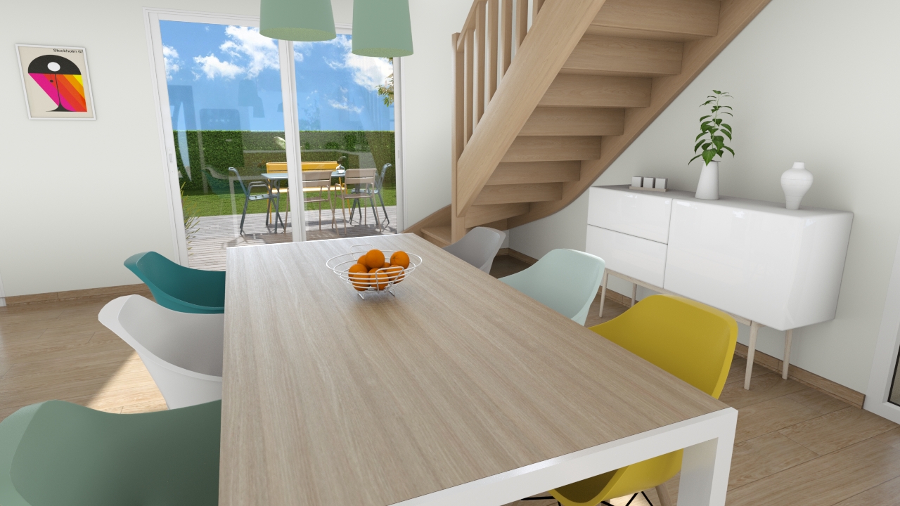 Programme Terrain + Maison