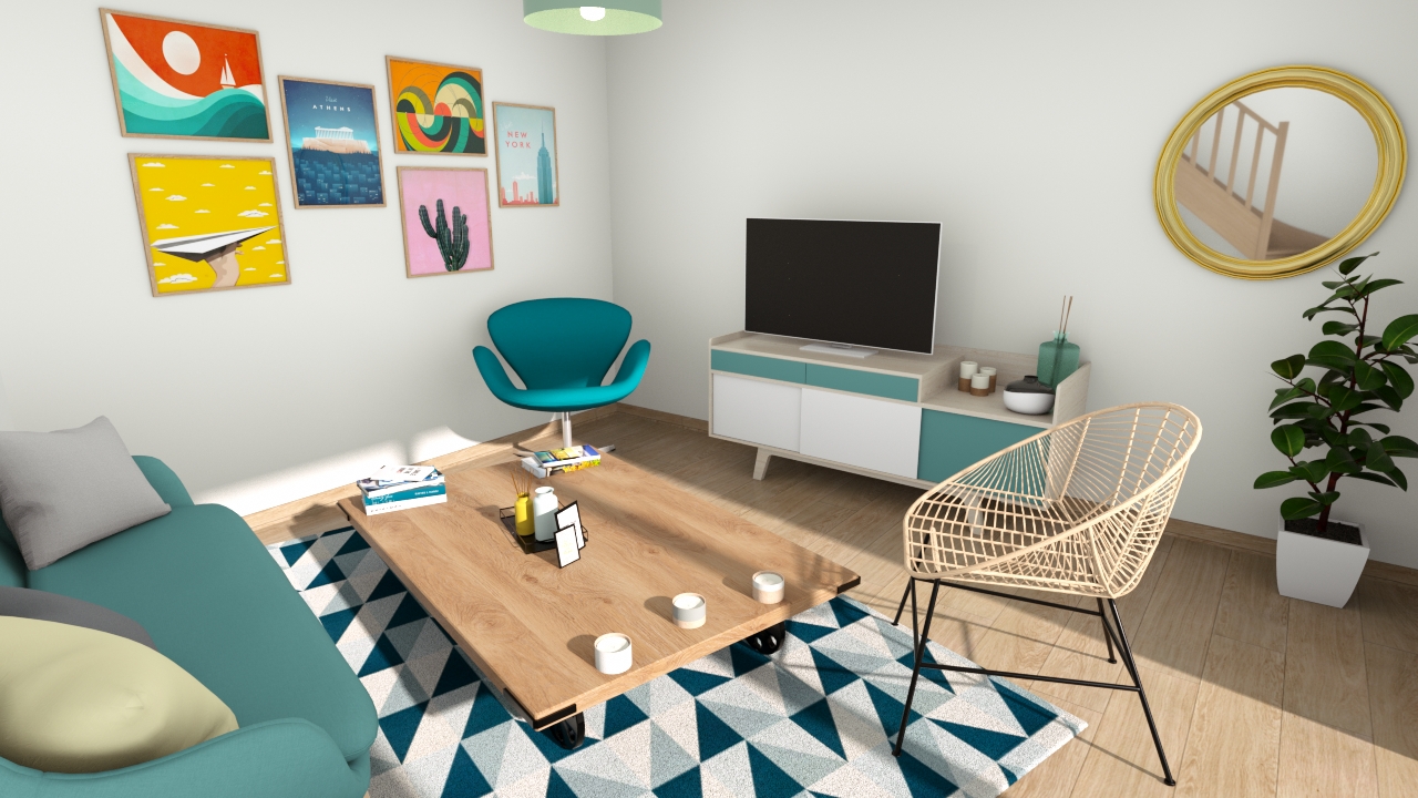 Programme Terrain + Maison