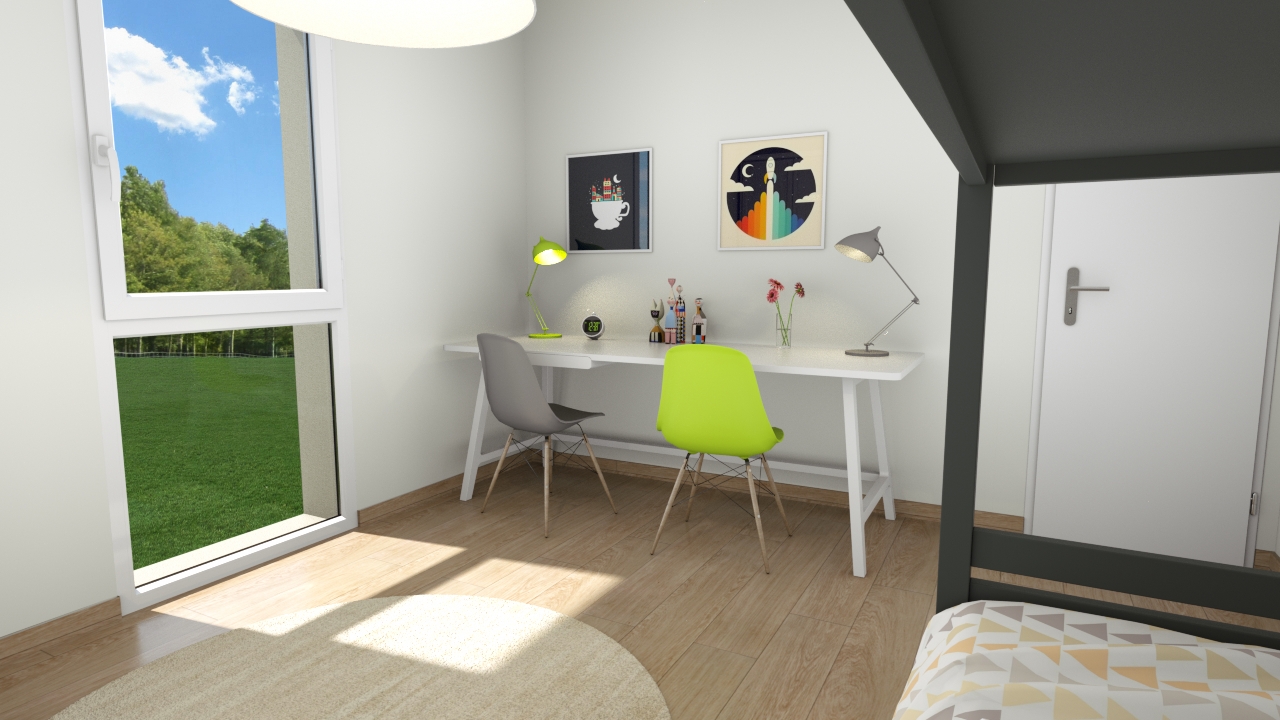 Programme Terrain + Maison