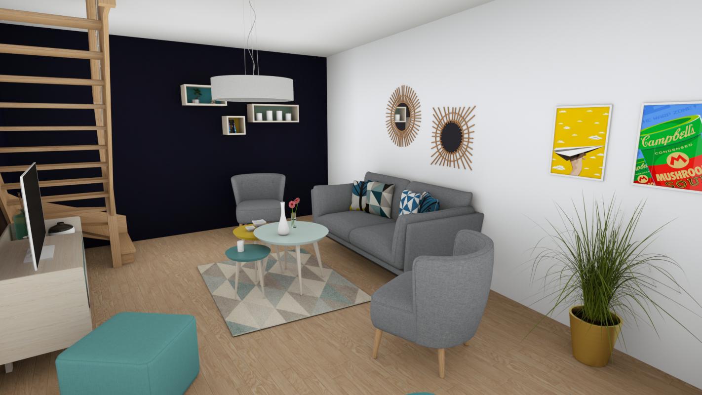 Programme Terrain + Maison