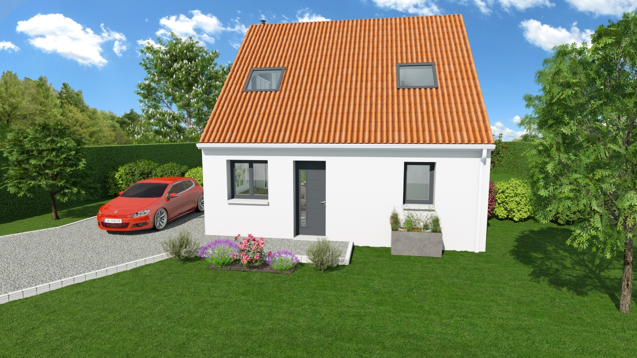 Programme Terrain + Maison