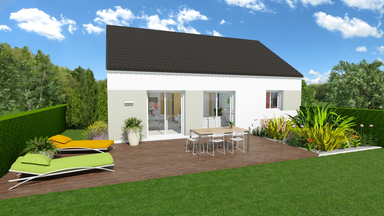 Programme Terrain + Maison