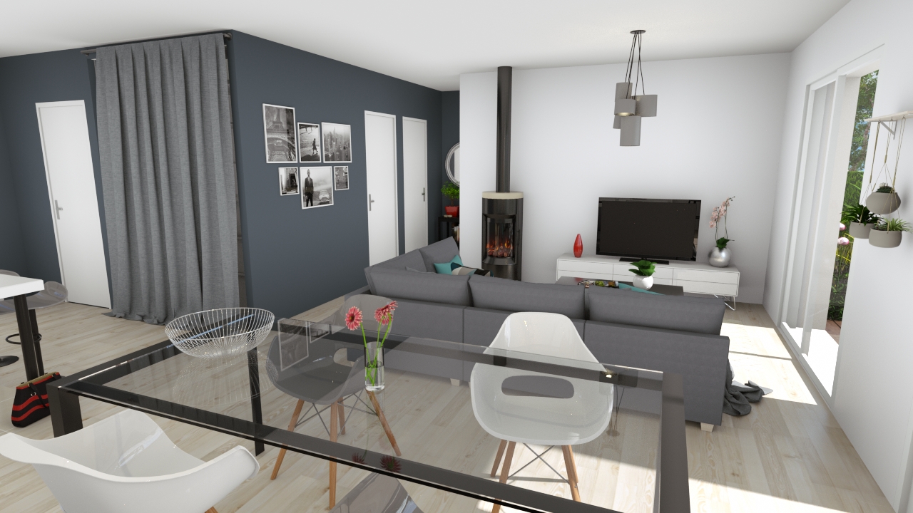 Programme Terrain + Maison