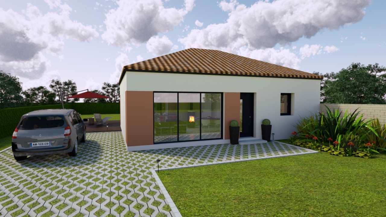 Programme Terrain + Maison