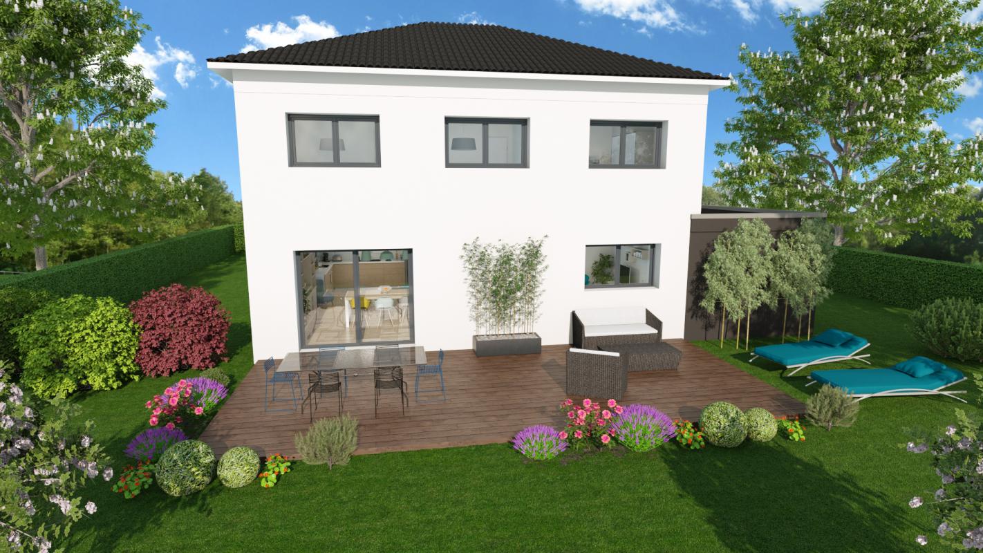 Programme Terrain + Maison