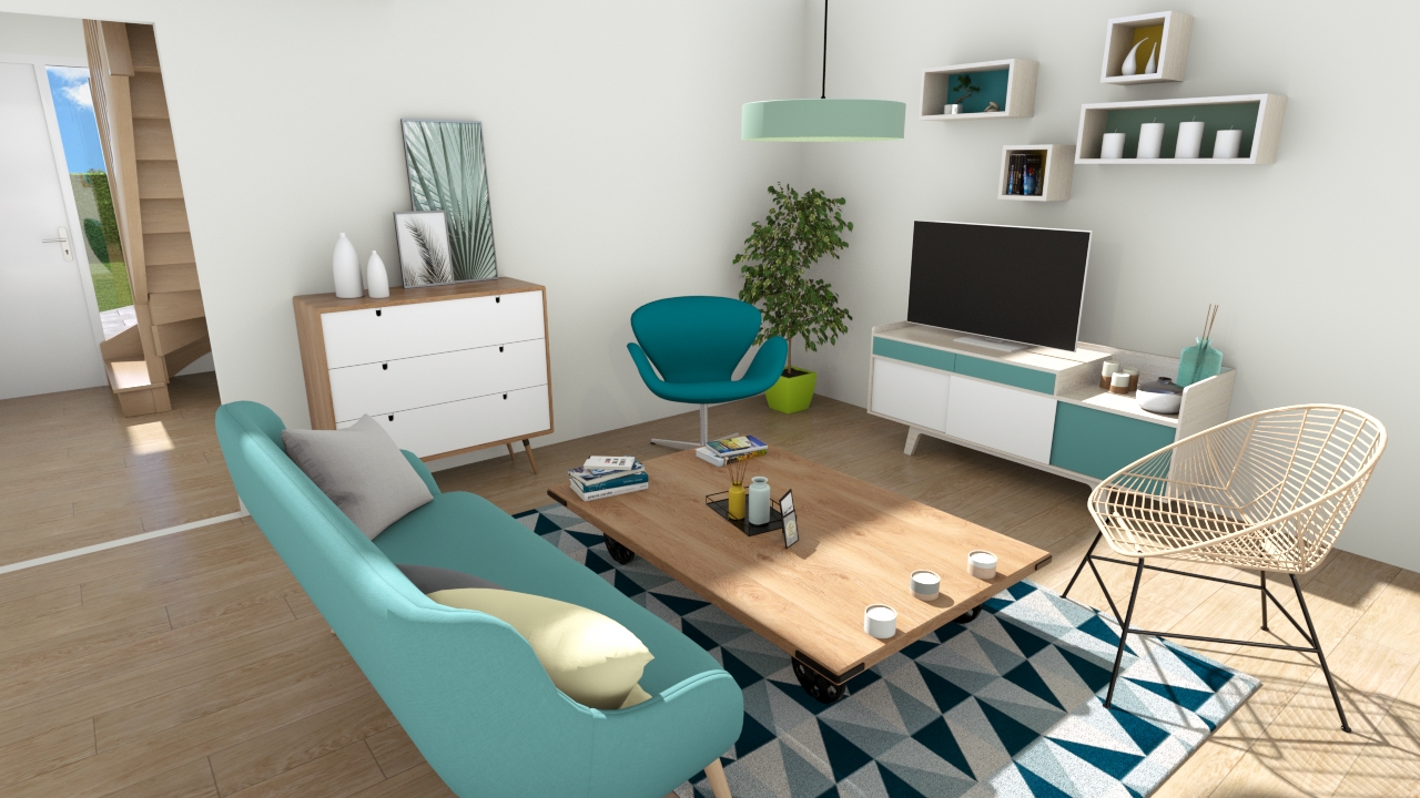 Programme Terrain + Maison
