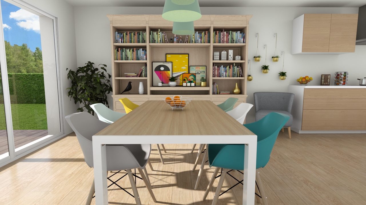 Programme Terrain + Maison