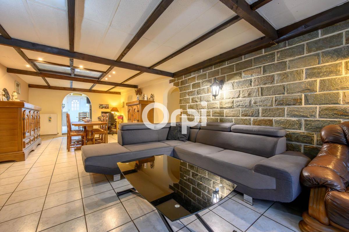 Plain pied individuel sur la commune de Billy Montigny