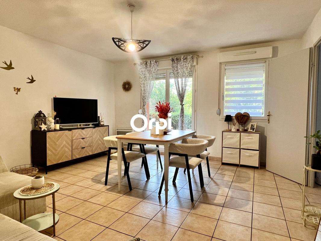 Appartement en résidence sécurisé