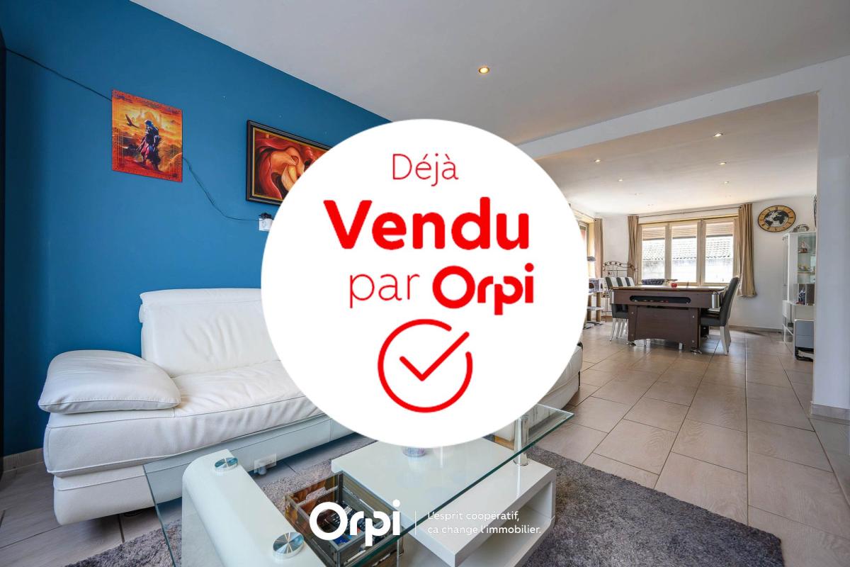 EXCLUSIVITÉ ORPI : Plain-Pied Individuel de 94 m² avec Cour, Garage et Dépendance sur la commune d'Annay