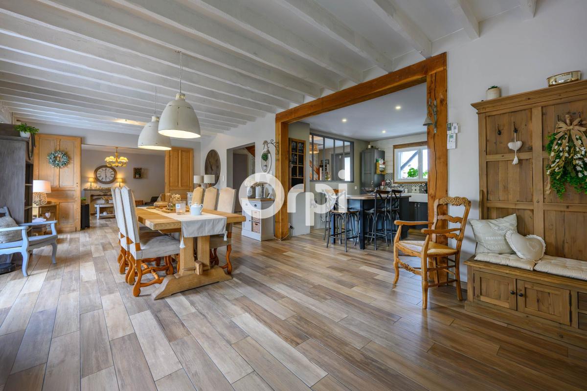 Pavillon individuel sur Loos-en-Gohelle en exclusivité Orpi Lens