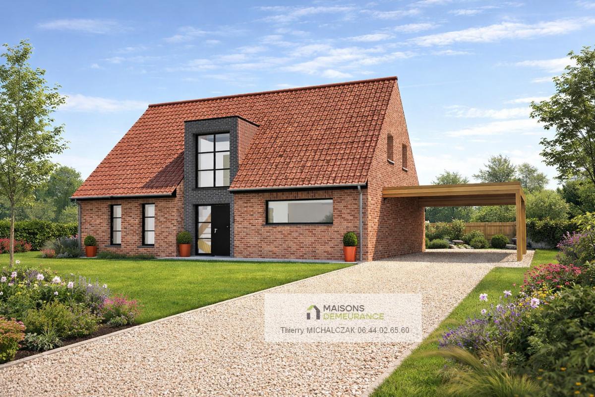 Maison 5 chambres 140 m2