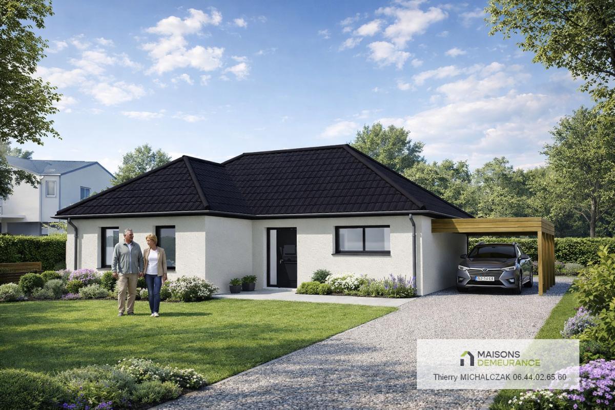 Ecurie votre Maison prête à décorer