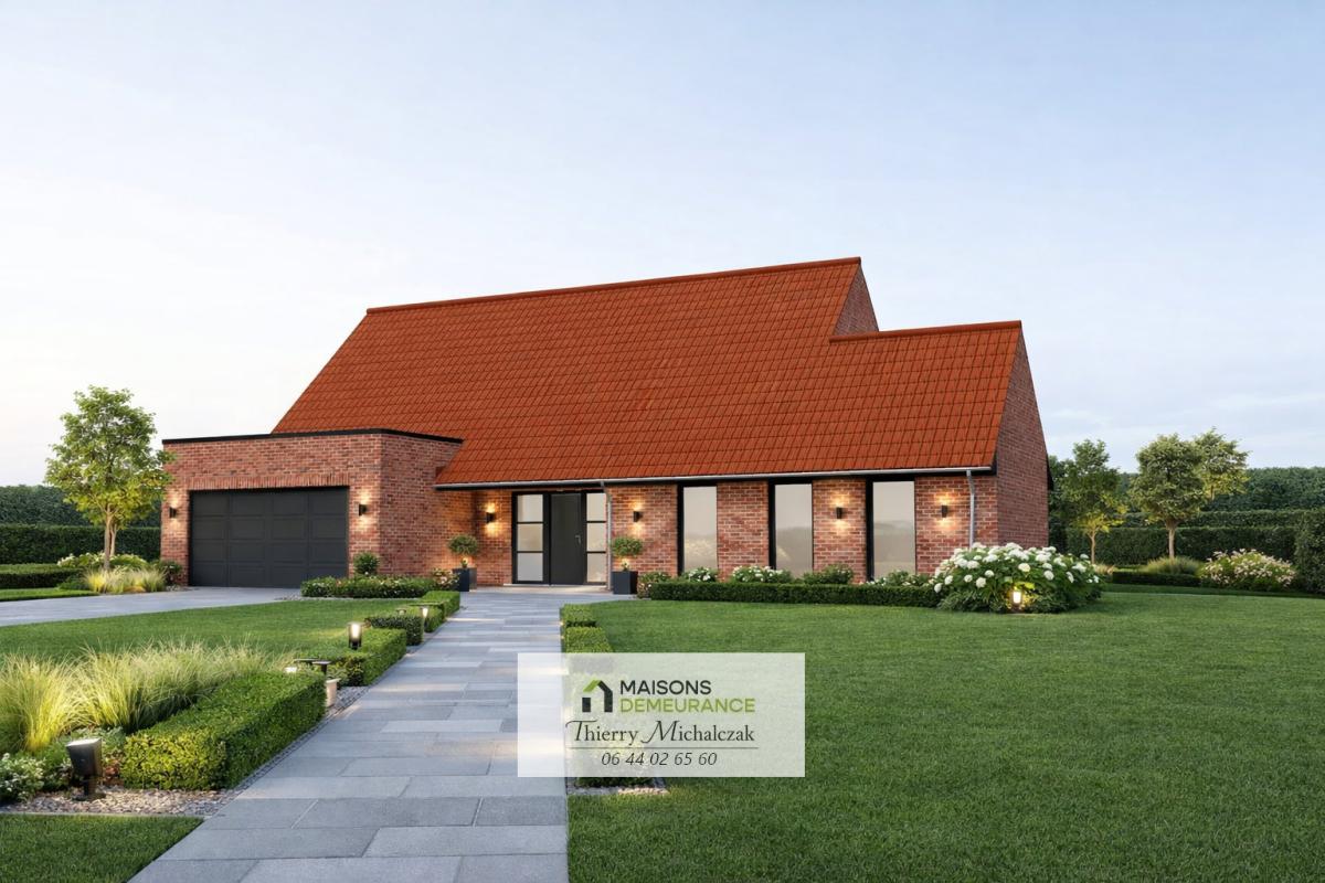 Maison de 150 m²