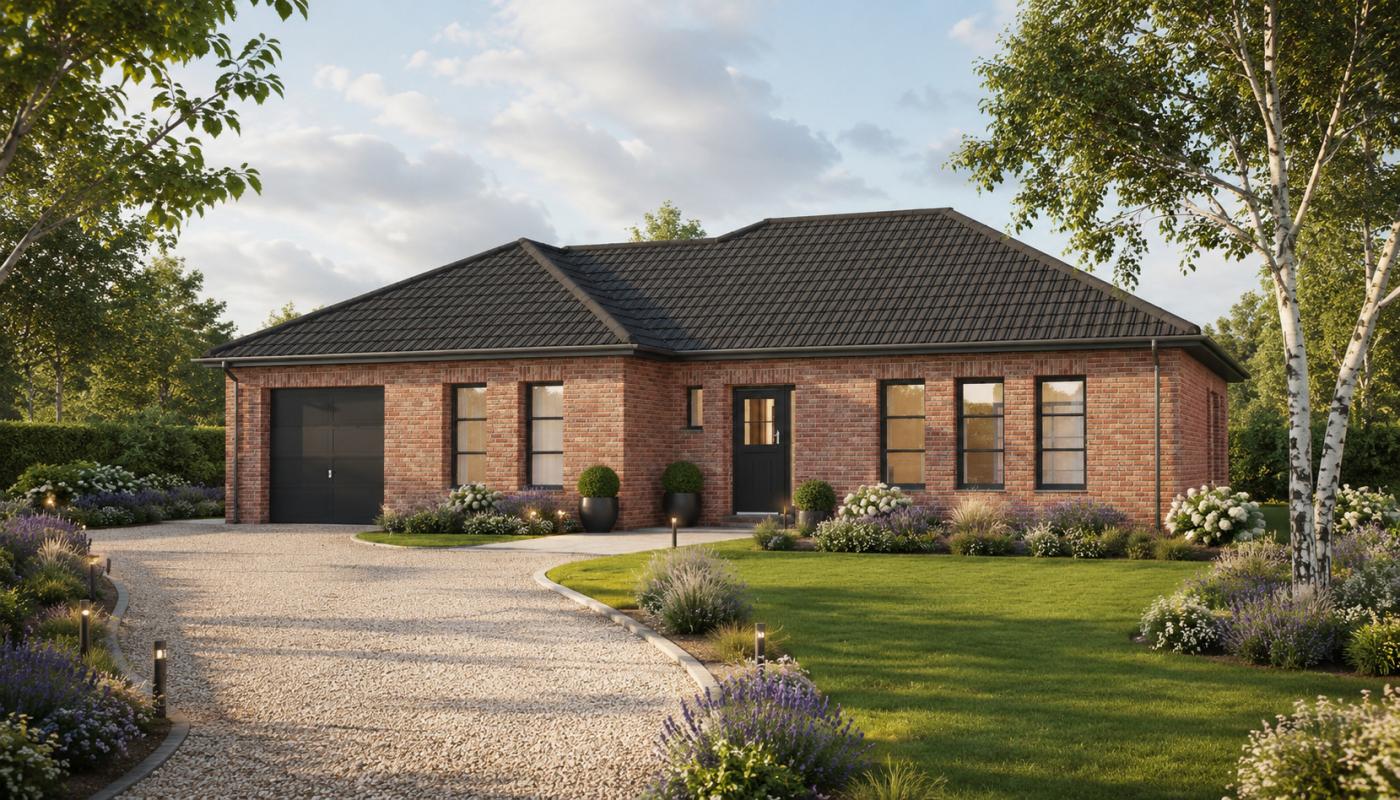 Maison 5 Pièces 138m²