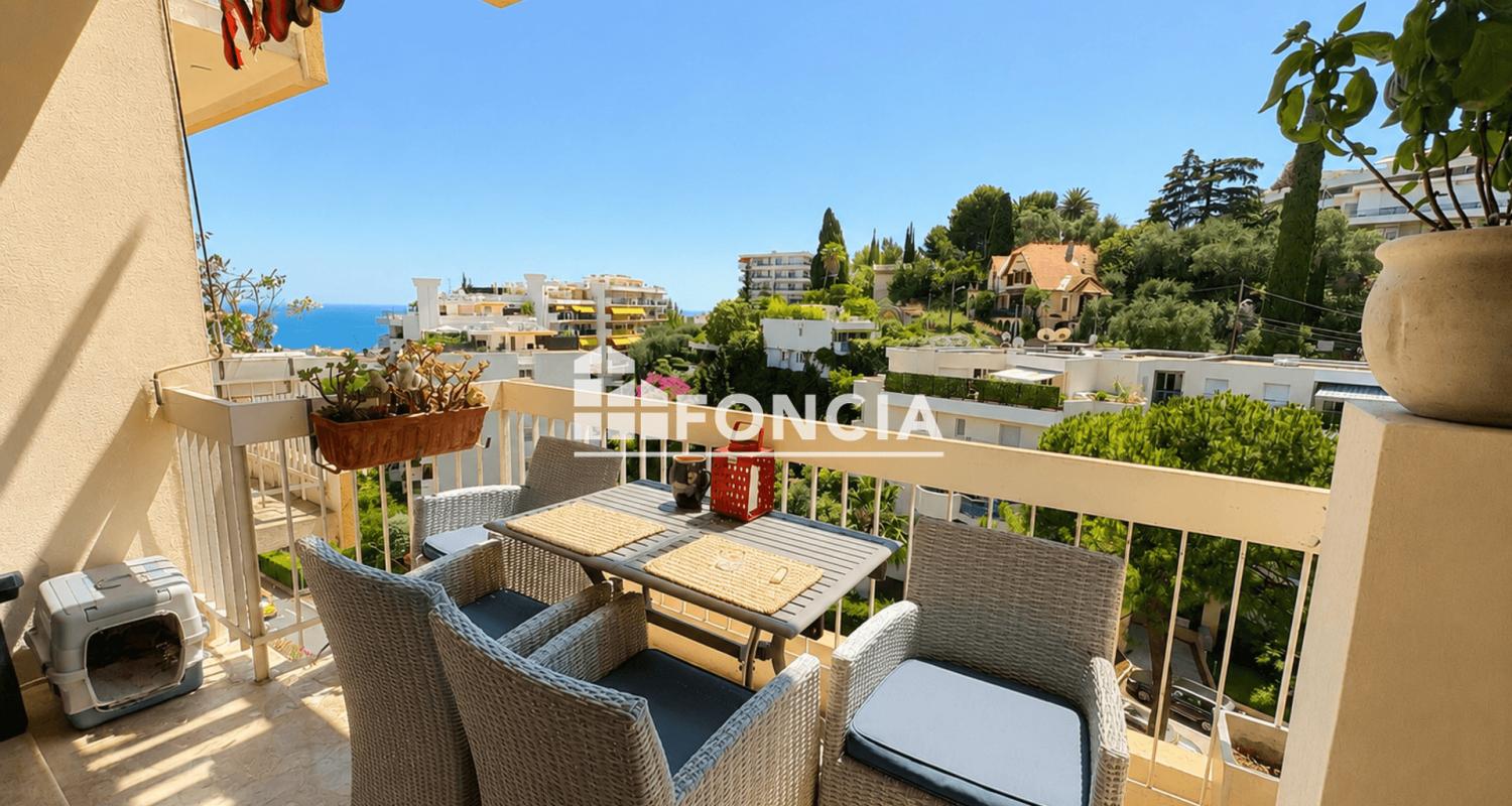 4 Pièces - Lumineux avec terrasse, vue mer et garage XXL