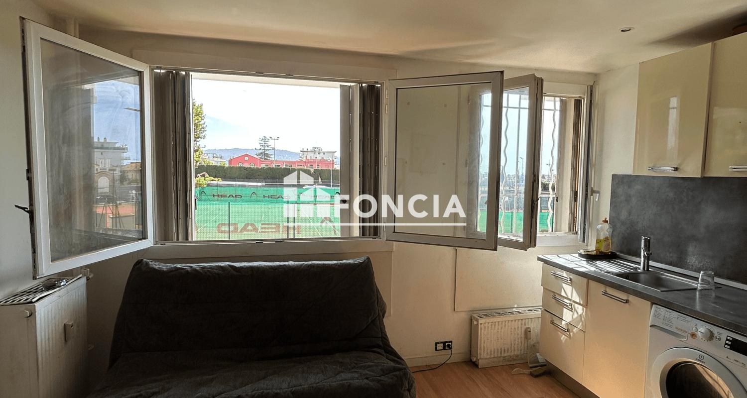 Studio de 21m2