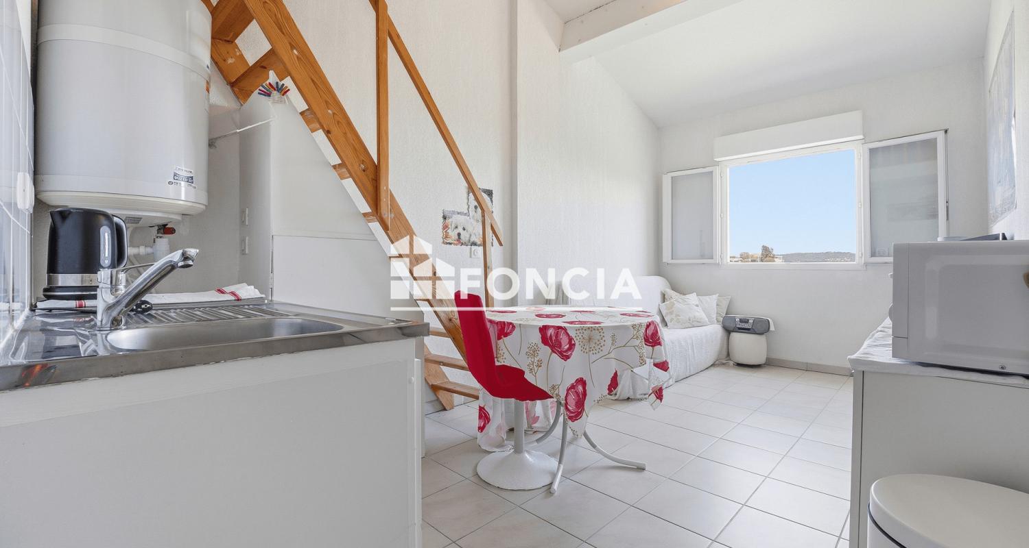 À vendre – Studio avec mezzanine – Nice – Idéal investissement