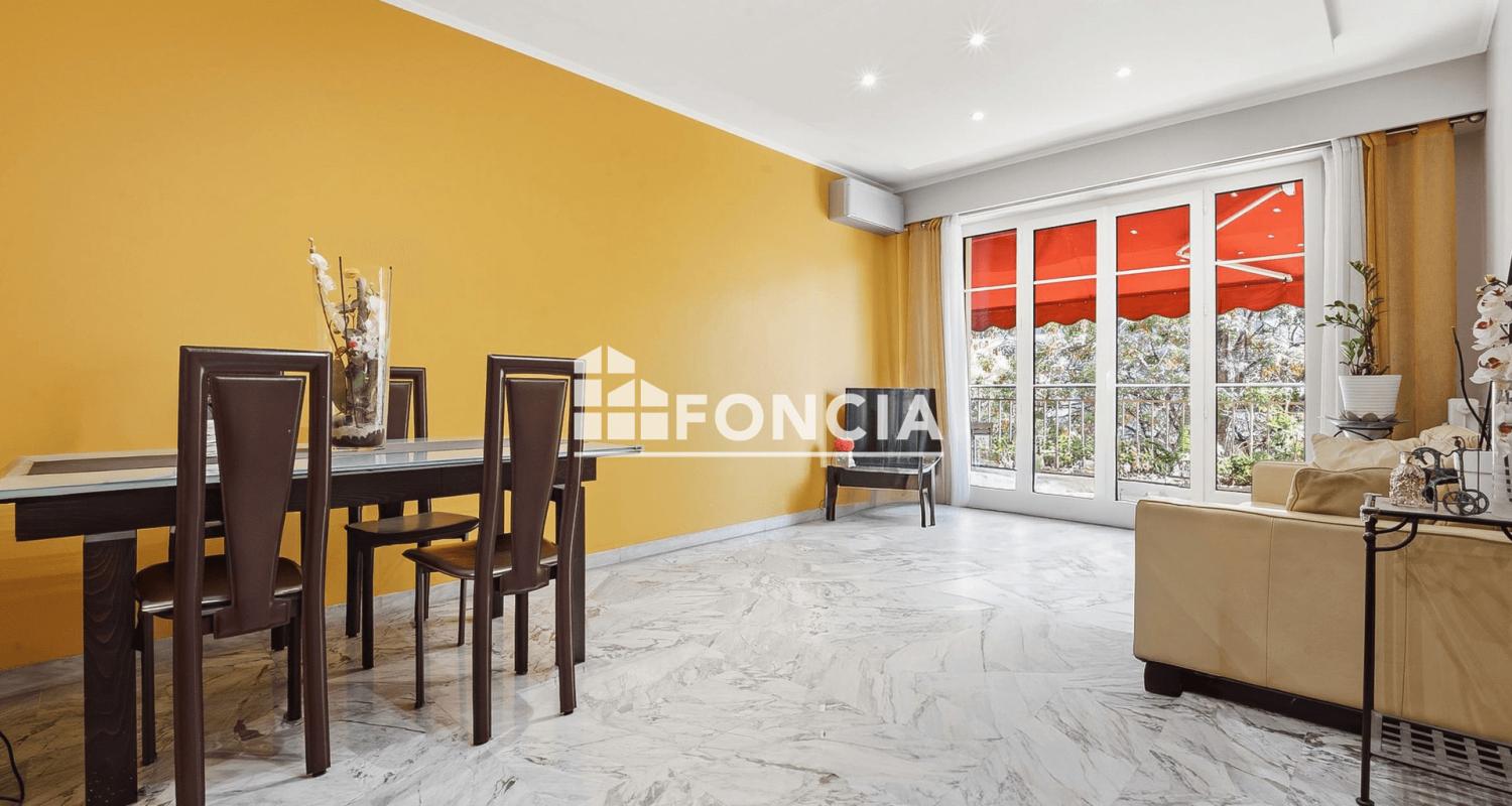 COUP DE CŒUR - Bel appartement familial 93 m² - Nombreuses Prestations - Nice Riquier