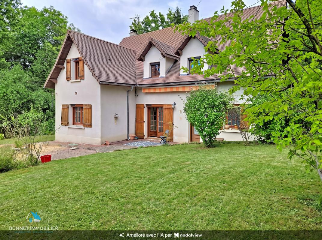 Maison de 135 m² avec terrain - 6 pièces