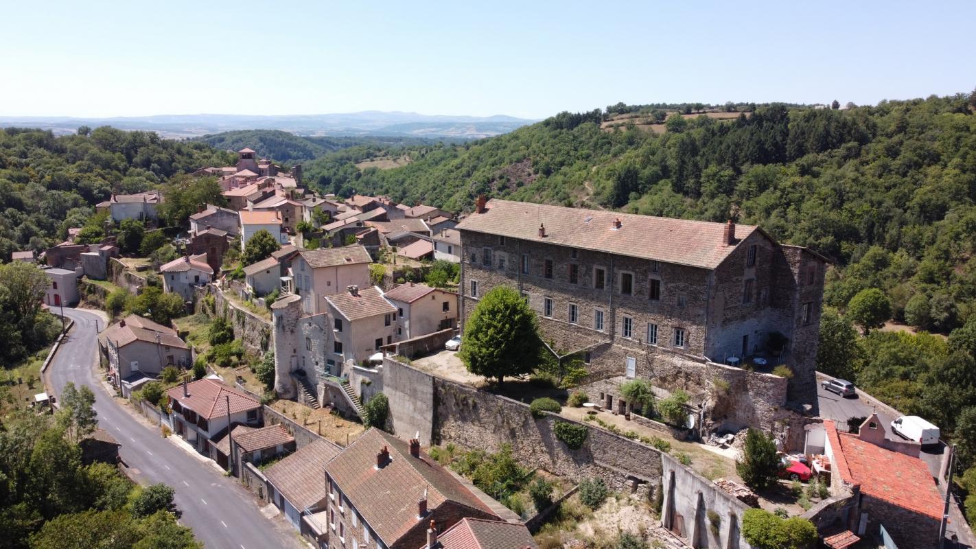 Ancien couvent du XVIIe