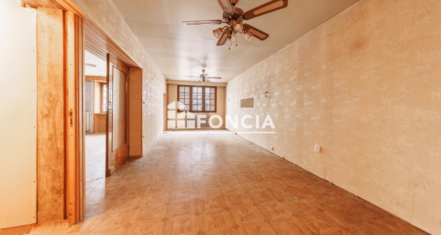 APPARTEMENT T4 77,07 M² AVEC TERRASSE ET GARAGE DANS RESIDENCE RECENTE