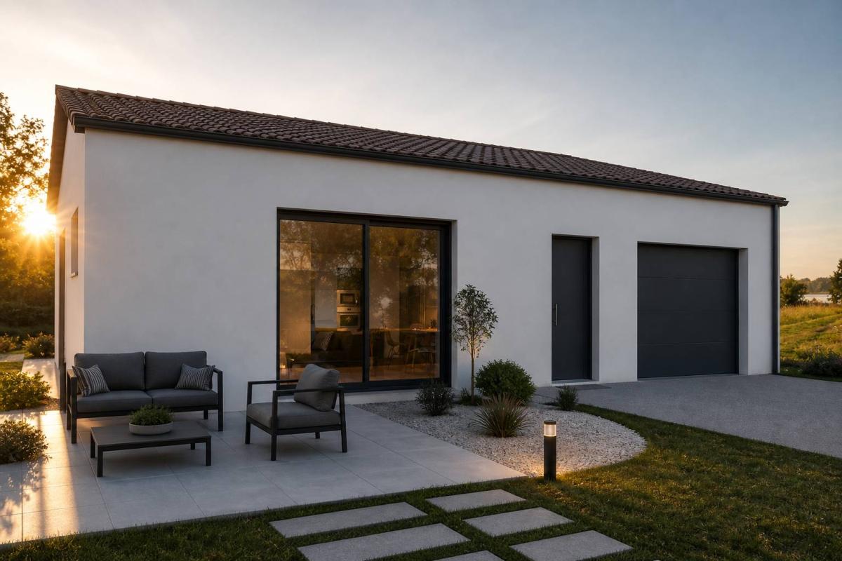 Votre maison, votre terrain, vos envies !