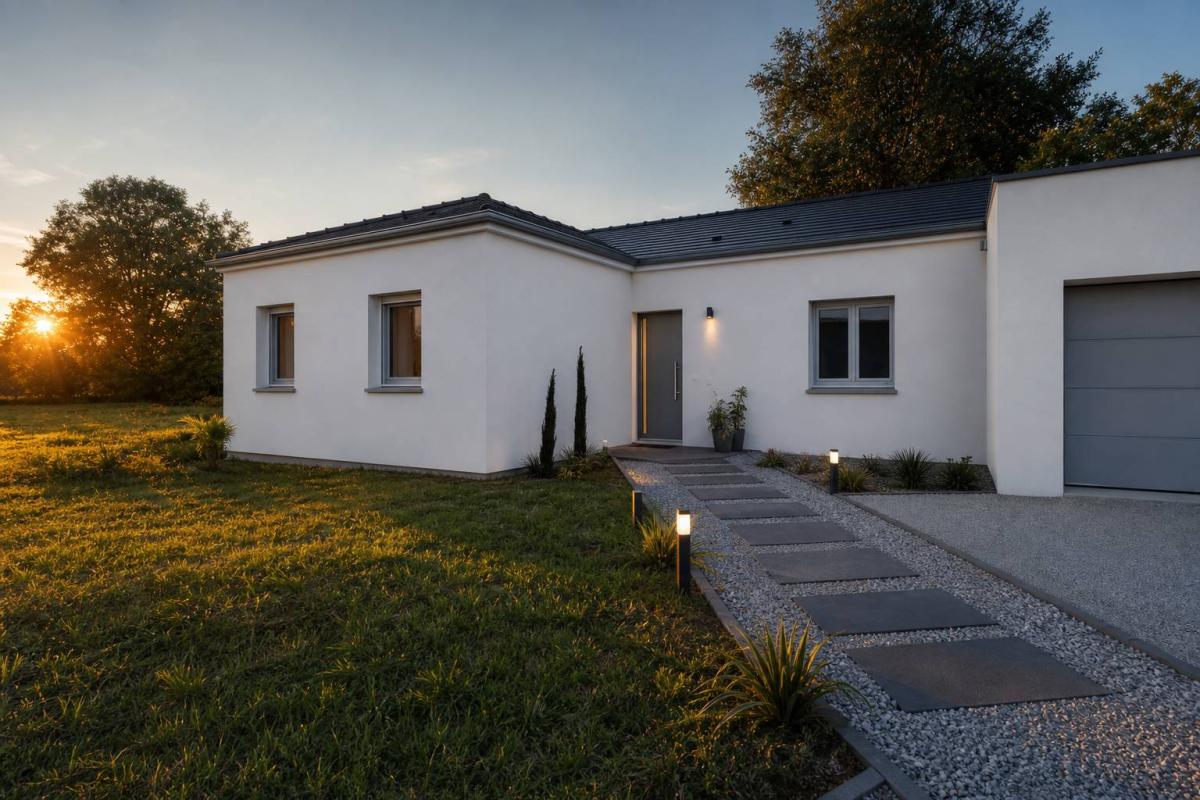 Votre maison, votre terrain, vos envies !