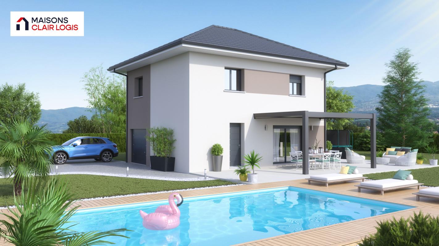 Maison 100m² + garage 20m²