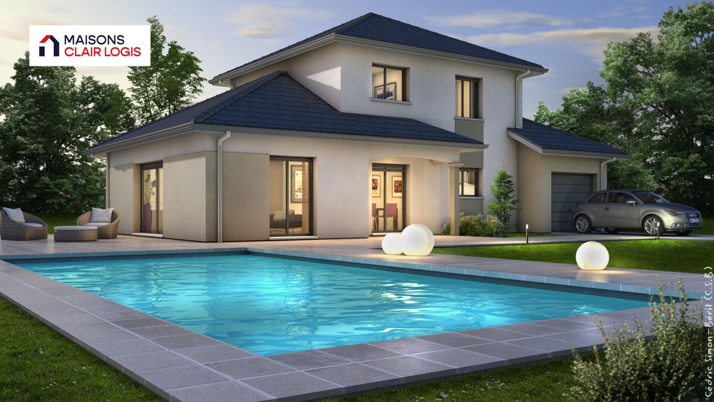 Maison 114m² + garage 20m²
