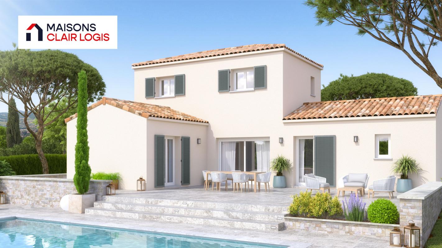 Maison 110 m² + garage 20m²