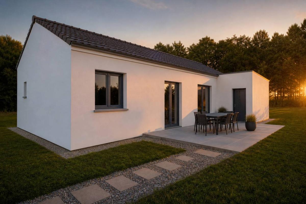 VOTRE TERRAIN, VOTRE MAISON, VOS ENVIES