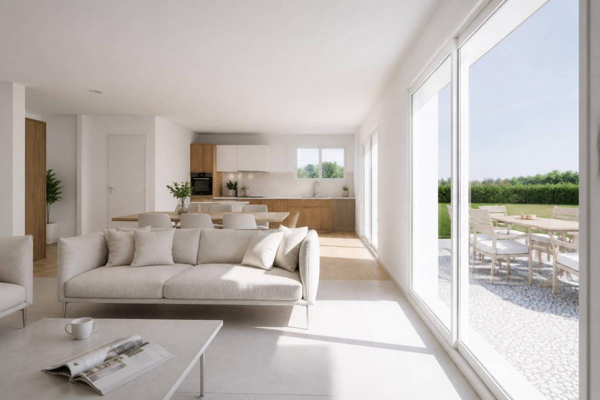 VOTRE TERRAIN, VOTRE MAISON, VOS ENVIES