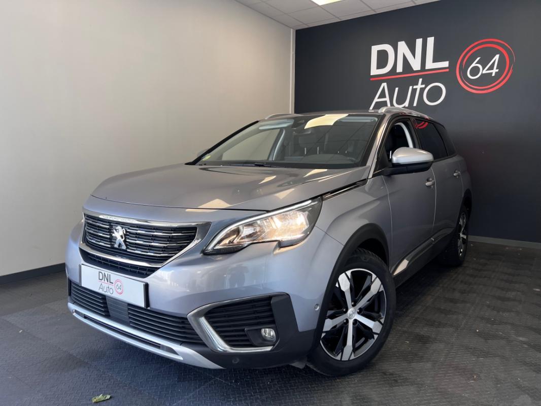 Peugeot 5008 2.0 BlueHDi 150ch SetS BVM6 Allure