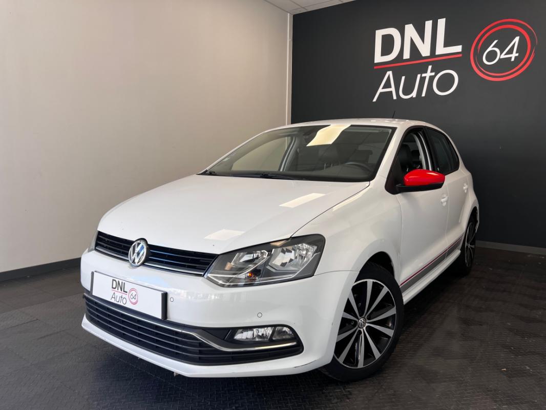 Volkswagen Polo 1.2 TSI 90 BMT Beats Audio