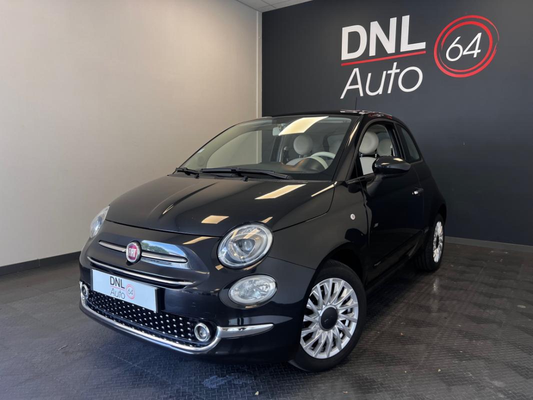 Fiat 500 1.2 69 ch Lounge