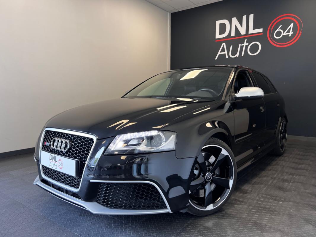 Audi RS3 Sportback 2.5 TFSI 340 Quattro S-Tronic A
