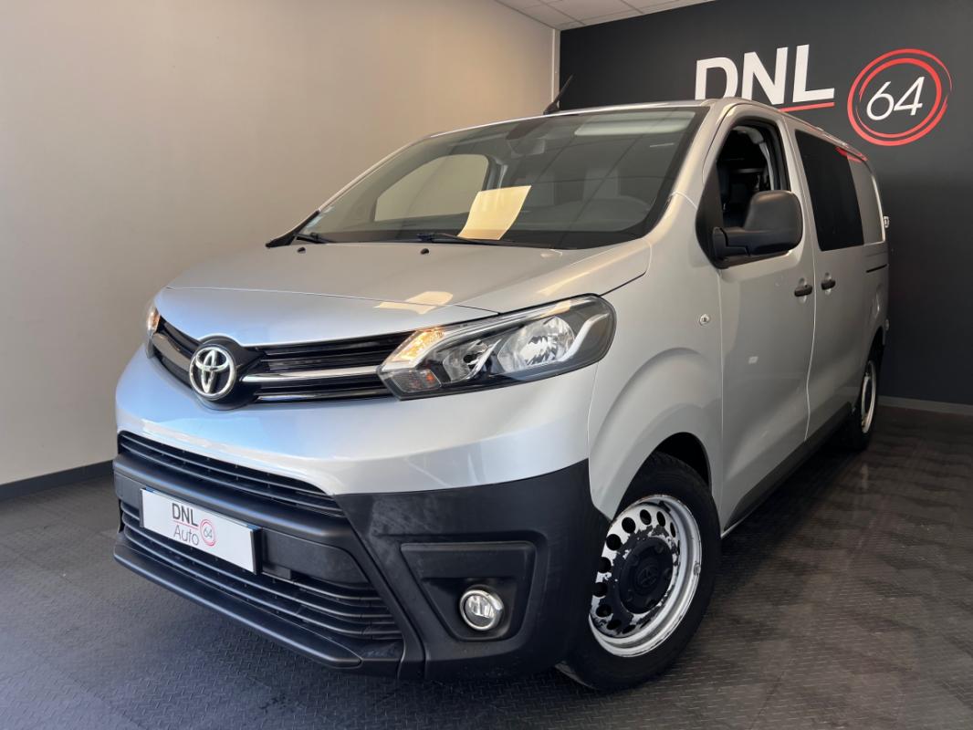 Toyota PROACE MEDIUM 150 D-4D BVM6