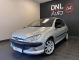 Peugeot 206 2.0e 16V S16