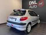 Peugeot 206 2.0e 16V S16