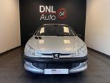 Peugeot 206 2.0e 16V S16
