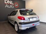 Peugeot 206 2.0e 16V S16