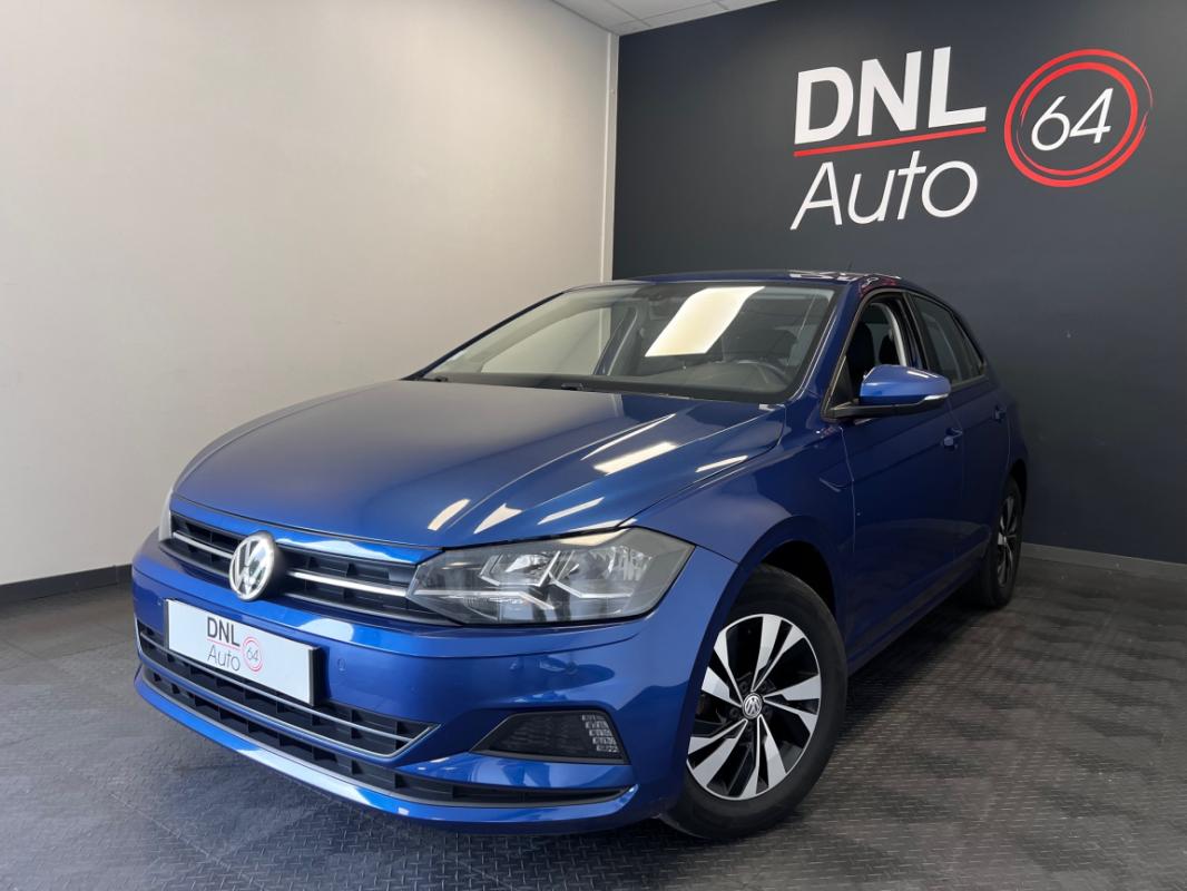 Volkswagen Polo 1.0 75 SetS Confortline